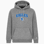 Los Altos Eagles BSN SPORTS Men's Cotton Rich Fleece Hoodie Front Thumbnail