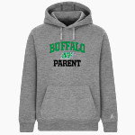 Buffalo Envy Allstar Cheerleading Envy BSN SPORTS Men's Cotton Rich Fleece Hoodie Front Thumbnail