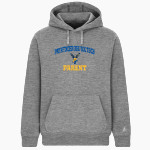 Pathfinder Reg Voc Tech Pioneers BSN SPORTS Men's Cotton Rich Fleece Hoodie Front Thumbnail