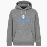 RIVERSIDE HIGH SCHOOL CYCLONES <span class="pdp-name-mascot">RIVERSIDE CYCLONES</span> BSN SPORTS Men's Cotton Rich Fleece Hoodie Front Thumbnail