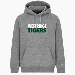 Westridge Tigers <span class="pdp-name-mascot">Westridge Tigers</span> BSN SPORTS Men's Cotton Rich Fleece Hoodie Front Thumbnail