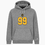 Georgetown Exempted Village G-men <span class="pdp-name-mascot">Georgetown Exempted Village G-men</span> BSN SPORTS Men's Cotton Rich Fleece Hoodie Front Thumbnail