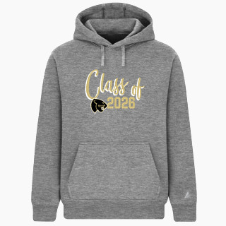 BSN SPORTS Men's Cotton Rich Fleece Hoodie