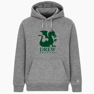 BSN SPORTS Men's Cotton Rich Fleece Hoodie