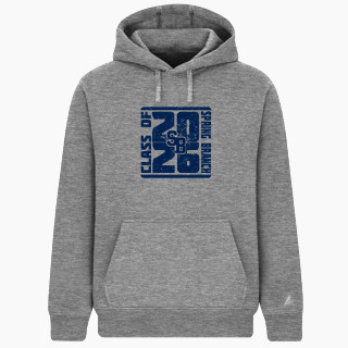 BSN SPORTS Men's Cotton Rich Fleece Hoodie