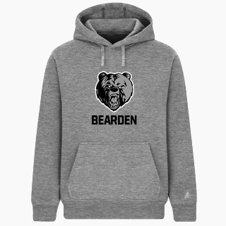 BSN SPORTS Men's Cotton Rich Fleece Hoodie