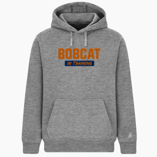 BSN SPORTS Men's Cotton Rich Fleece Hoodie