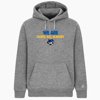 BSN SPORTS Men's Cotton Rich Fleece Hoodie