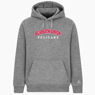 BSN SPORTS Men's Cotton Rich Fleece Hoodie