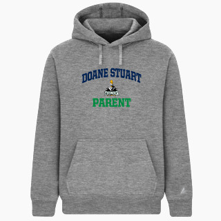 BSN SPORTS Men's Cotton Rich Fleece Hoodie