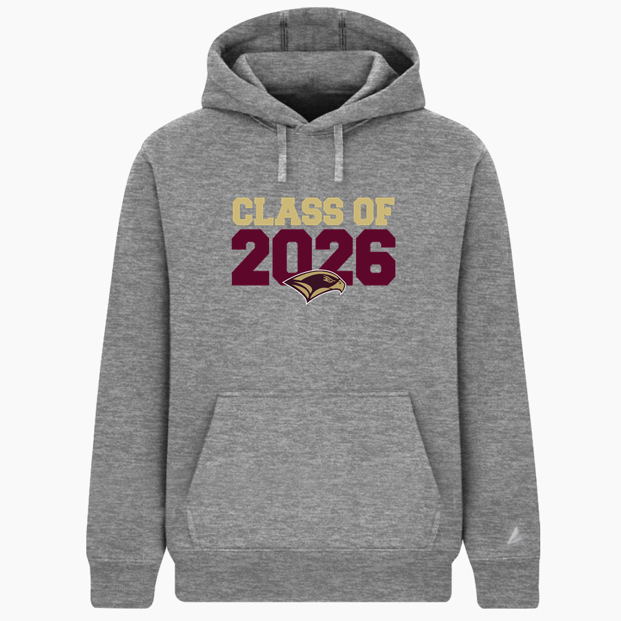 Scotts Valley Falcons <span class="pdp-name-mascot">Scotts Valley Falcons</span> BSN SPORTS Men's Cotton Rich Fleece Hoodie