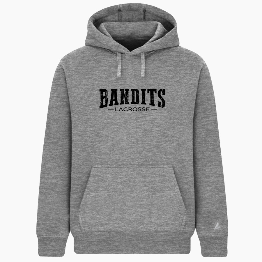 Scottsdale High Lacrosse Bandits <span class="pdp-name-mascot">Scottsdale High Lacrosse Bandits</span> BSN SPORTS Men's Cotton Rich Fleece Hoodie