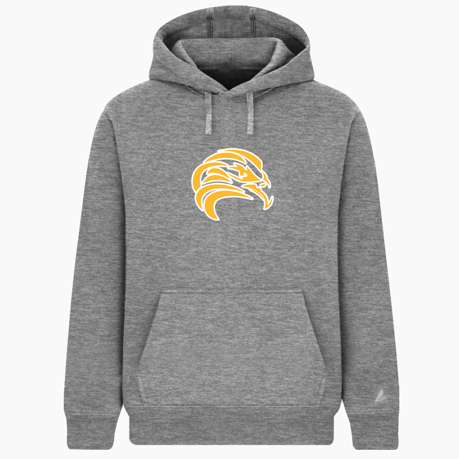 CENTRAL TECH SCHOOL FALCONS <span class="pdp-name-mascot">CENTRAL FALCONS</span> BSN SPORTS Men's Cotton Rich Fleece Hoodie