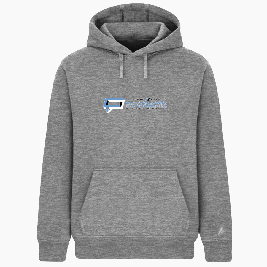 Believe In You <span class="pdp-name-mascot">Believe In You</span> BSN SPORTS Men's Cotton Rich Fleece Hoodie