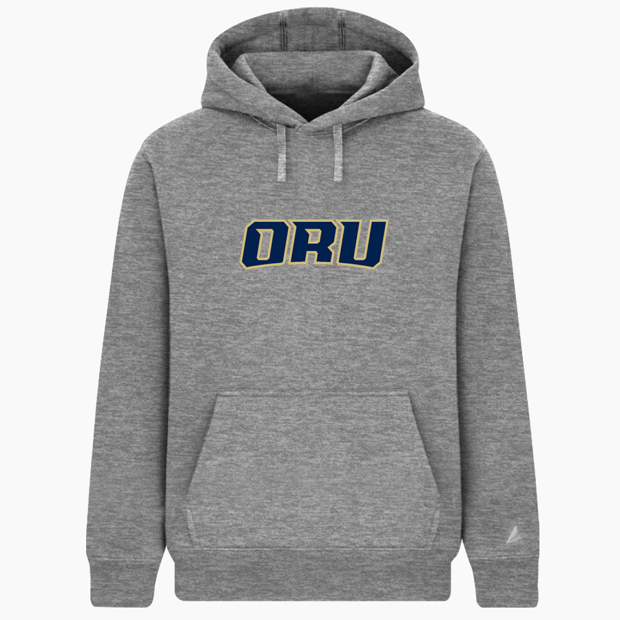 Oral Roberts Golden Eagles <span class="pdp-name-mascot">Oral Roberts Golden Eagles</span> BSN SPORTS Men's Cotton Rich Fleece Hoodie