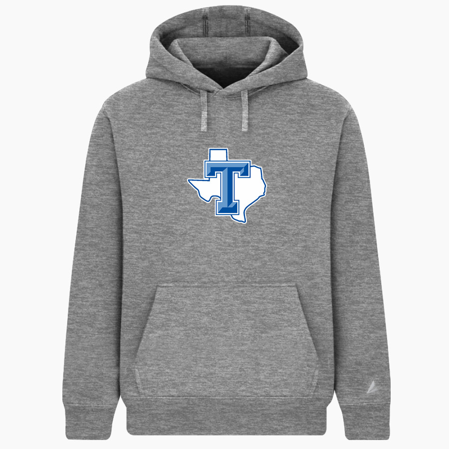 TAHOKA HIGH SCHOOL BULLDOGS <span class="pdp-name-mascot">TAHOKA BULLDOGS</span> BSN SPORTS Men's Cotton Rich Fleece Hoodie