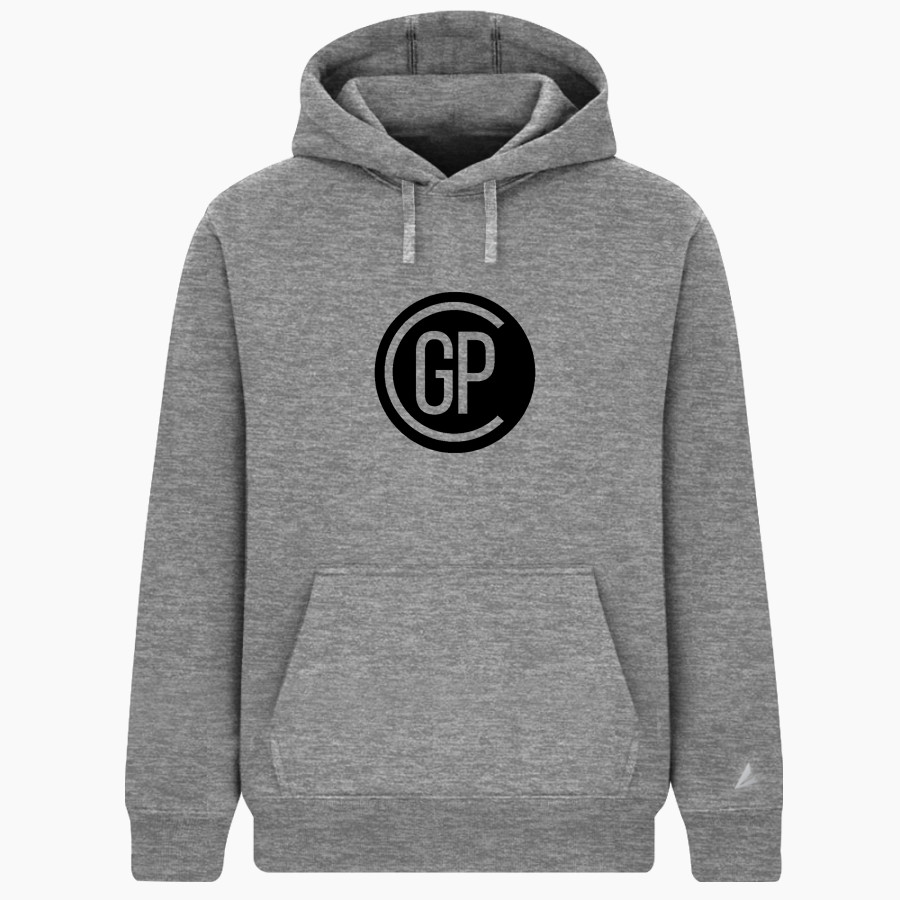 Grace Powell Church Grace Powell Church BSN SPORTS Men's Cotton Rich Fleece Hoodie