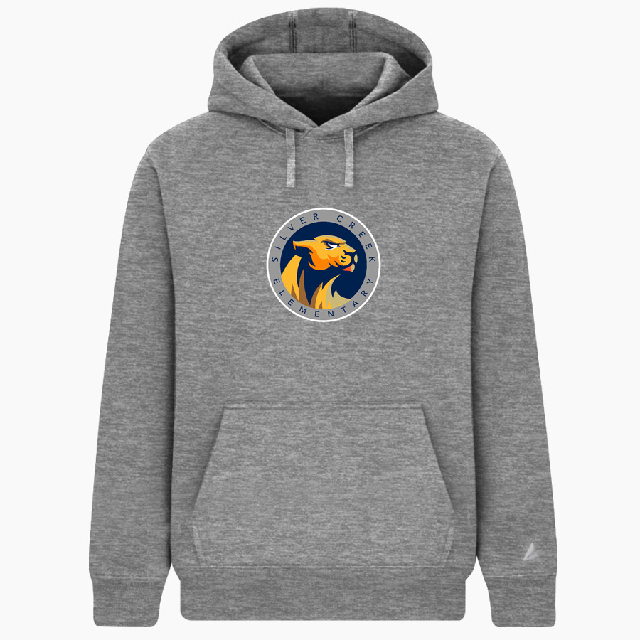 Washington Local Schools Online Store BSN SPORTS Men's Cotton Rich Fleece Hoodie