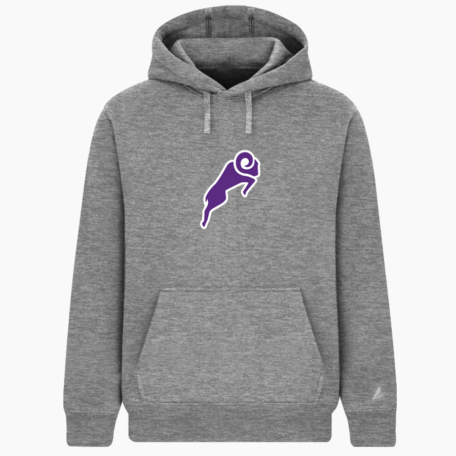 Cornell Rams <span class="pdp-name-mascot">Cornell Rams</span> BSN SPORTS Men's Cotton Rich Fleece Hoodie