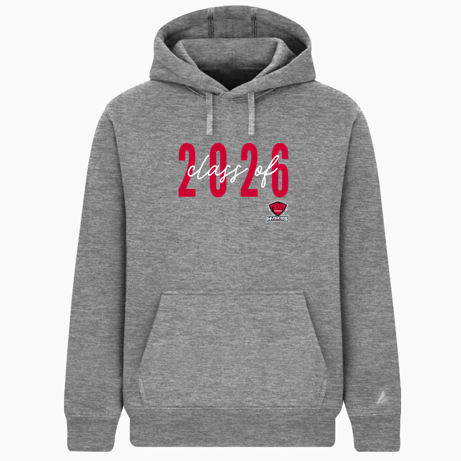 CARDINAL HIGH SCHOOL HUSKIES <span class="pdp-name-mascot">CARDINAL HUSKIES</span> BSN SPORTS Men's Cotton Rich Fleece Hoodie