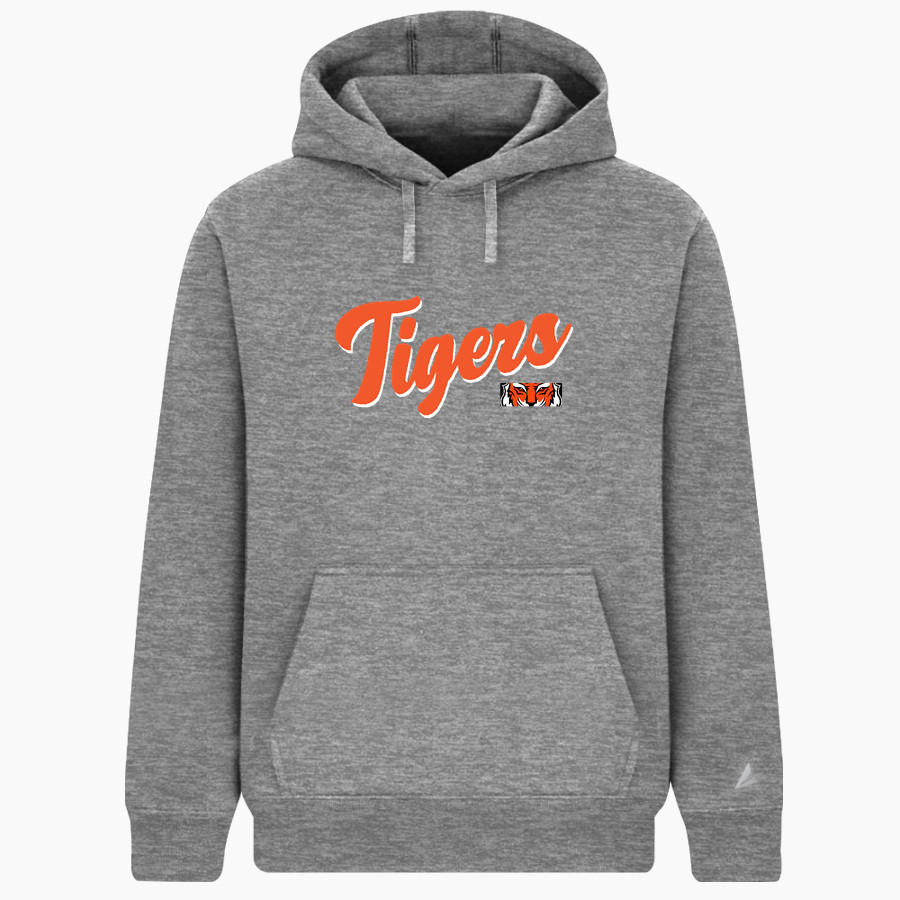 Tech High School Tigers <span class="pdp-name-mascot">Tech High School</span> BSN SPORTS Men's Cotton Rich Fleece Hoodie