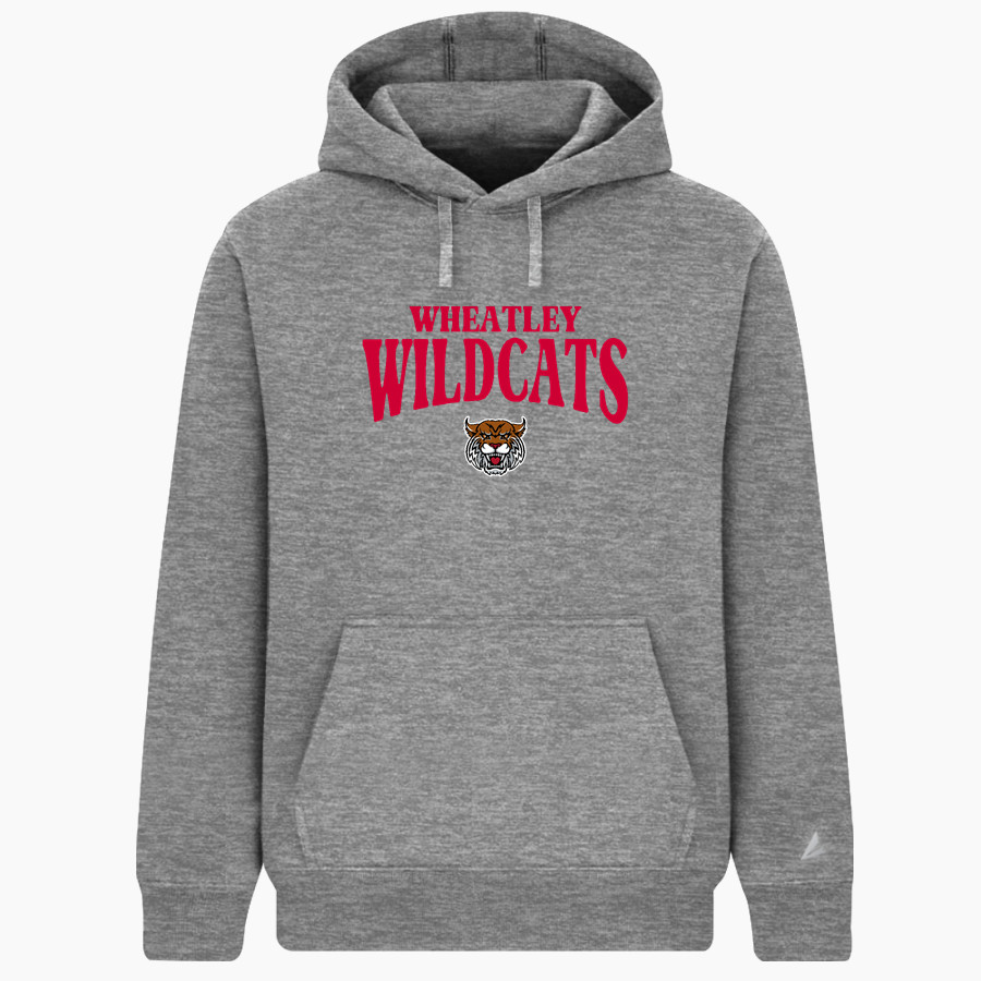 Wheatley Wildcats <span class="pdp-name-mascot">Wheatley Wildcats</span> BSN SPORTS Men's Cotton Rich Fleece Hoodie