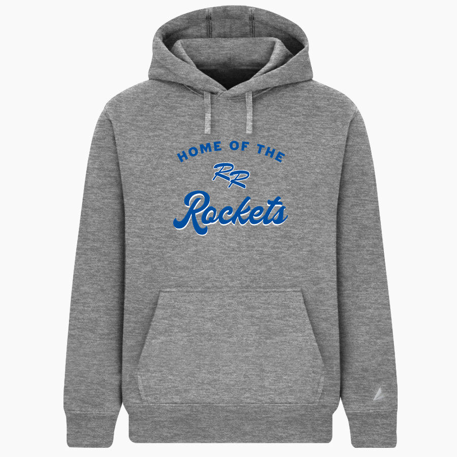 ROBINSON HIGH SCHOOL ROCKETS <span class="pdp-name-mascot">ROBINSON ROCKETS</span> BSN SPORTS Men's Cotton Rich Fleece Hoodie