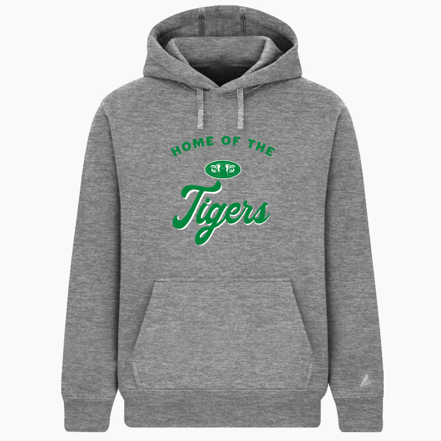SLIDELL HIGH SCHOOL TIGERS <span class="pdp-name-mascot">SLIDELL TIGERS</span> BSN SPORTS Men's Cotton Rich Fleece Hoodie