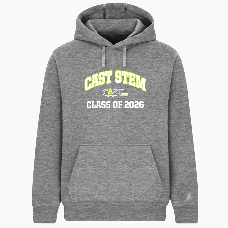 CAST STEM Cobras <span class="pdp-name-mascot">CAST STEM Cobras</span> BSN SPORTS Men's Cotton Rich Fleece Hoodie