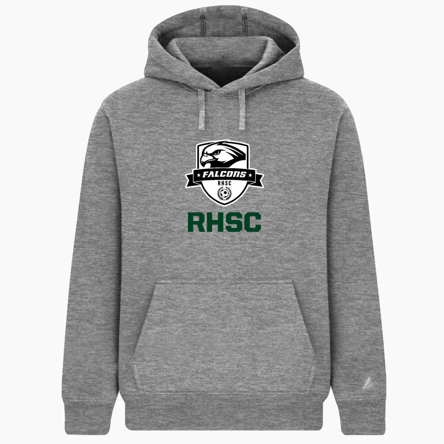Rush Henrietta Falcons Soccer Club BSN SPORTS Men's Cotton Rich Fleece Hoodie