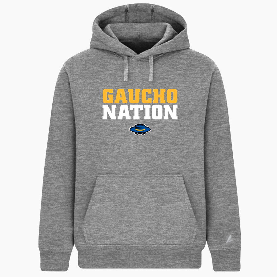 EL CAPITAN HIGH SCHOOL GAUCHOS <span class="pdp-name-mascot">EL CAPITAN GAUCHOS</span> BSN SPORTS Men's Cotton Rich Fleece Hoodie