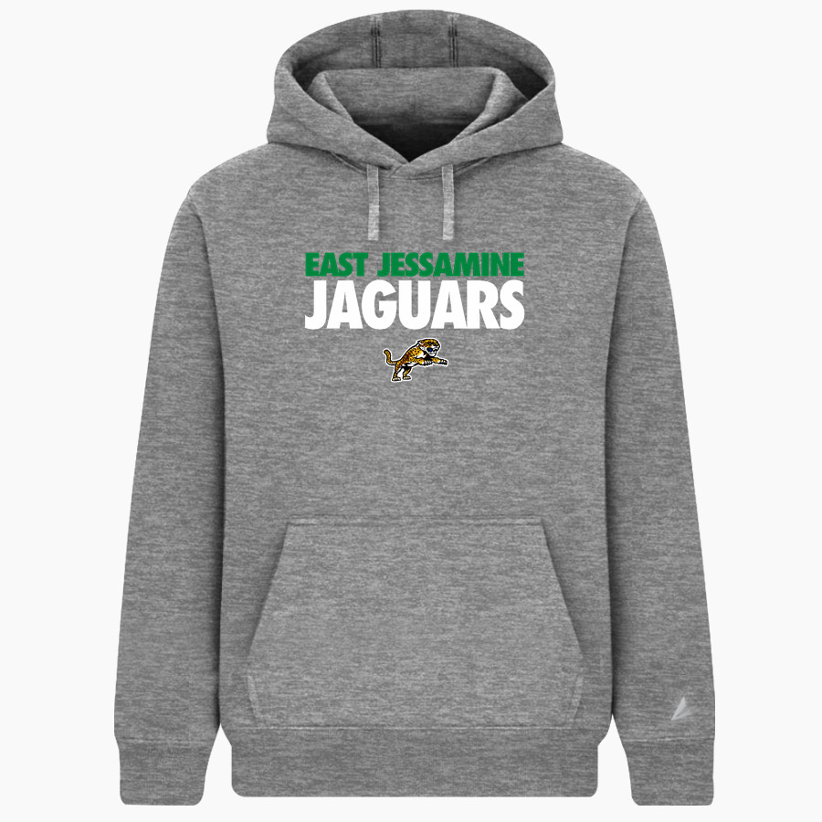 East Jessamine Jaguars Online Store BSN SPORTS Men's Cotton Rich Fleece Hoodie