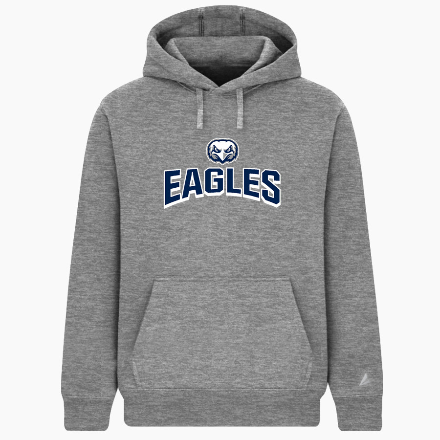 Legacy Eagles BSN SPORTS Men's Cotton Rich Fleece Hoodie