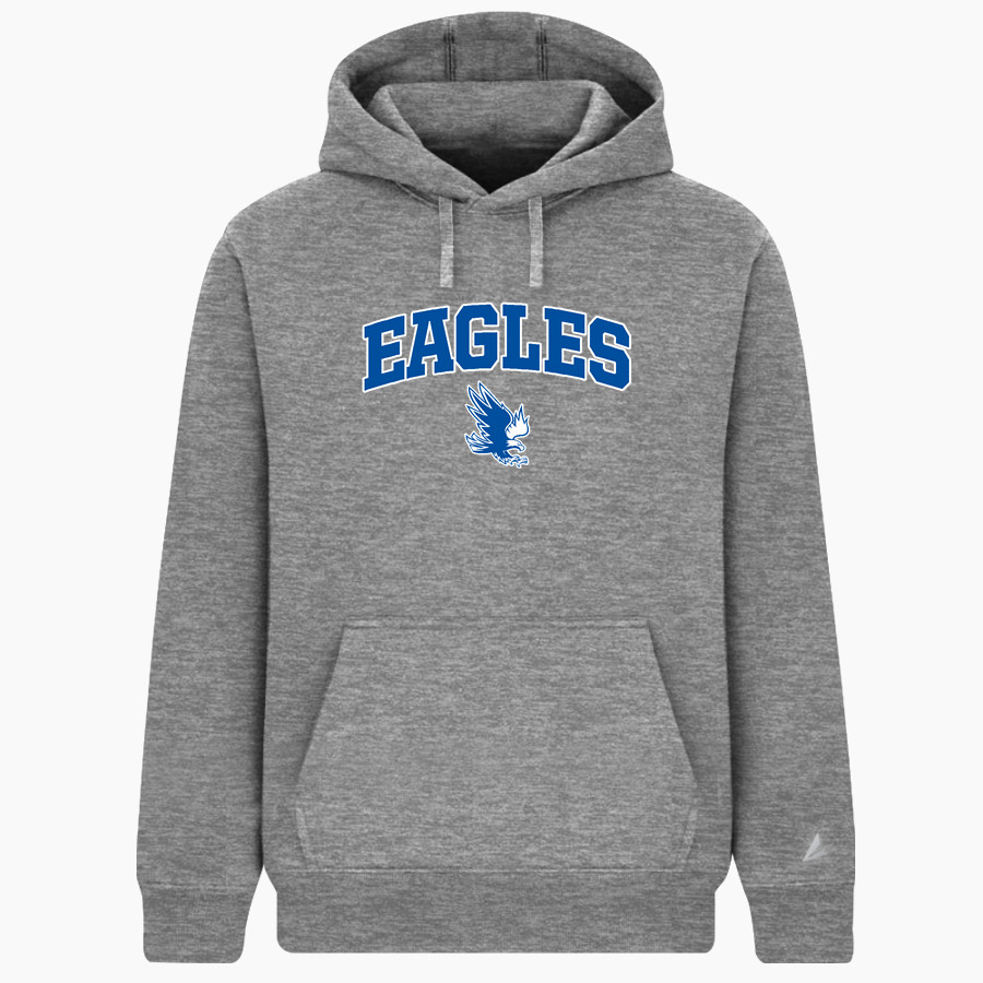 Los Altos Eagles BSN SPORTS Men's Cotton Rich Fleece Hoodie