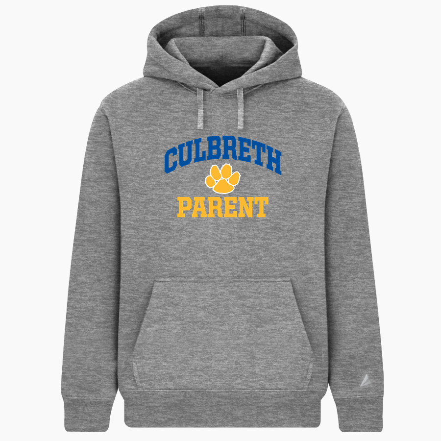 CULBRETH Cougars BSN SPORTS Men's Cotton Rich Fleece Hoodie