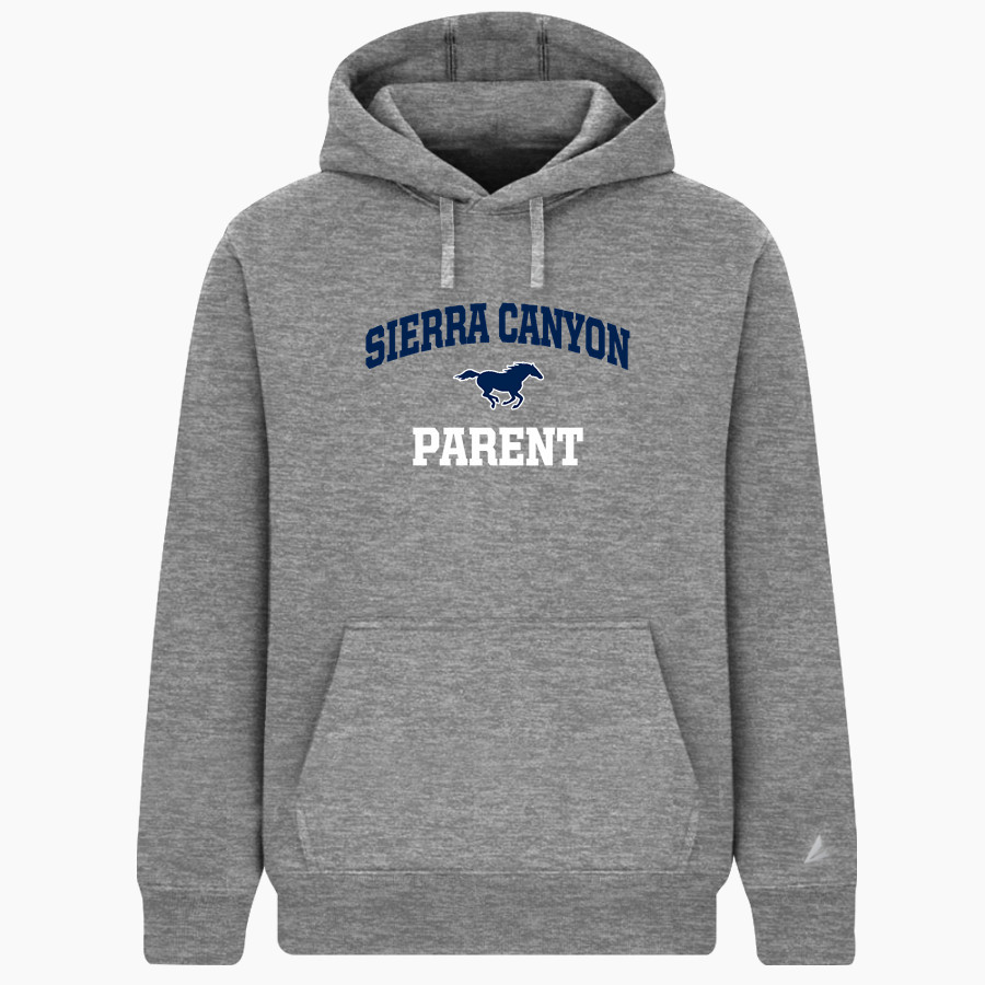 Sierra Canyon School Trailblazers Online Store BSN SPORTS Men's Cotton Rich Fleece Hoodie