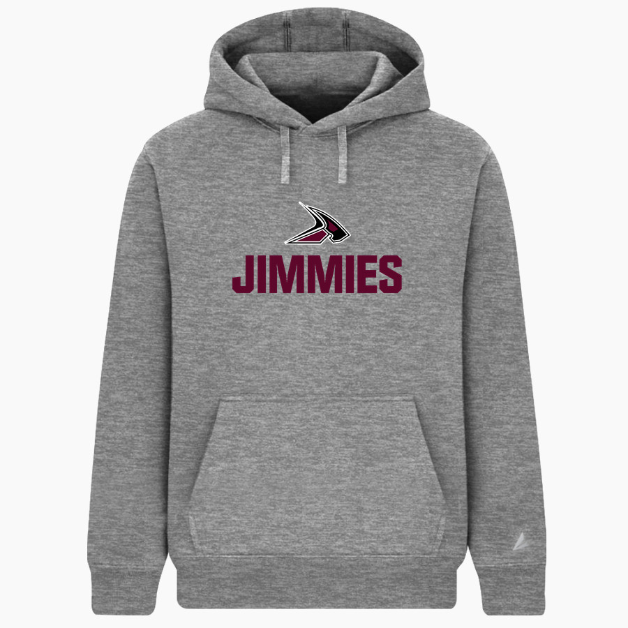 Jimtown Jimmies <span class="pdp-name-mascot">Jimtown Jimmies</span> BSN SPORTS Men's Cotton Rich Fleece Hoodie