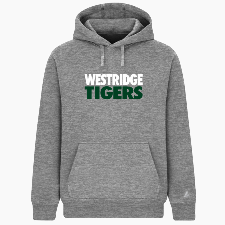 Westridge Tigers <span class="pdp-name-mascot">Westridge Tigers</span> BSN SPORTS Men's Cotton Rich Fleece Hoodie