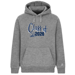 Willow Canyon Wildcats <span class="pdp-name-mascot">Willow Canyon Wildcats</span> BSN SPORTS Men's Cotton Rich Fleece Hoodie Front Thumbnail