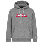 CAMPBELL HIGH SCHOOL INDIANS <span class="pdp-name-mascot">CAMPBELL INDIANS</span> BSN SPORTS Men's Cotton Rich Fleece Hoodie Front Thumbnail