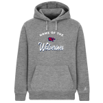 Frontier Academy Wolverines <span class="pdp-name-mascot">Frontier Academy Wolverines</span> BSN SPORTS Men's Cotton Rich Fleece Hoodie Front Thumbnail