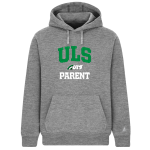 ULS Jr. Bows <span class="pdp-name-mascot">Junior Rainbows</span> BSN SPORTS Men's Cotton Rich Fleece Hoodie Front Thumbnail