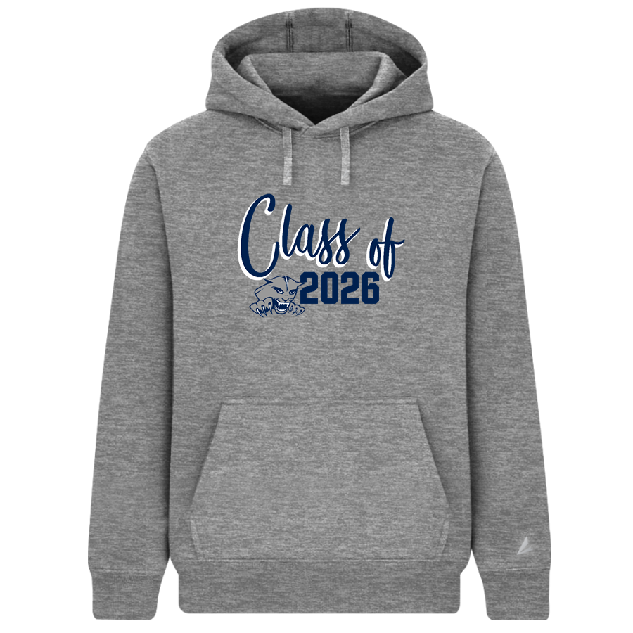 Willow Canyon Wildcats <span class="pdp-name-mascot">Willow Canyon Wildcats</span> BSN SPORTS Men's Cotton Rich Fleece Hoodie
