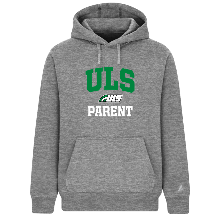 ULS Jr. Bows <span class="pdp-name-mascot">Junior Rainbows</span> BSN SPORTS Men's Cotton Rich Fleece Hoodie