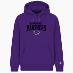 Edgemont Edgemont Elementary <span class="pdp-name-mascot">Edgemont Elementary School</span> BSN SPORTS Men's Cotton Rich Fleece Hoodie Front Thumbnail
