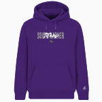 South Garner Titans <span class="pdp-name-mascot">South Garner Titans</span> BSN SPORTS Men's Cotton Rich Fleece Hoodie Front Thumbnail