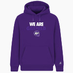 Garfield Bulldogs <span class="pdp-name-mascot">Garfield Bulldogs</span> BSN SPORTS Men's Cotton Rich Fleece Hoodie Front Thumbnail