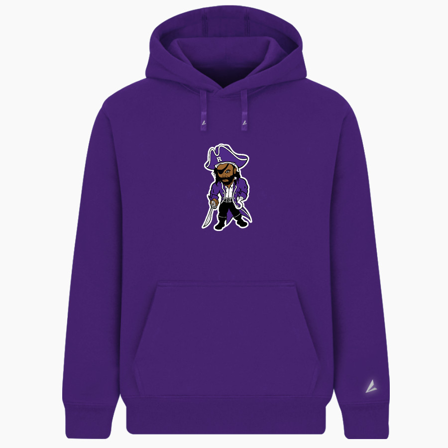 Riverside Pirates <span class="pdp-name-mascot">Riverside Pirates</span> BSN SPORTS Men's Cotton Rich Fleece Hoodie