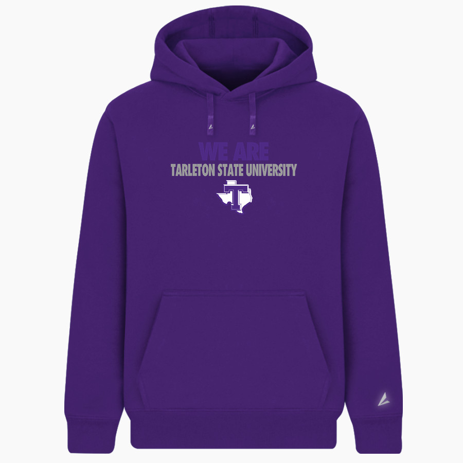 Tarleton State University Texans <span class="pdp-name-mascot">Tarleton State University Texans</span> BSN SPORTS Men's Cotton Rich Fleece Hoodie