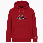 TERRY HIGH SCHOOL RANGERS <span class="pdp-name-mascot">TERRY RANGERS</span> BSN SPORTS Men's Cotton Rich Fleece Hoodie Front Thumbnail